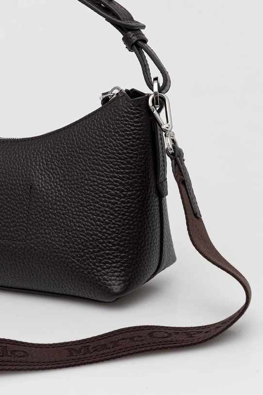 Аксесуари Шкіряна сумочка Marc O'Polo 50819650801109 коричневий