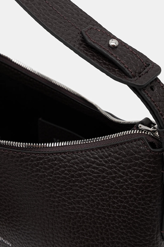 Marc O'Polo poșetă de piele 50819650801109 maro