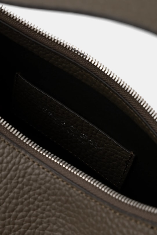 Marc O'Polo torebka skórzana 50819650801109 zielony