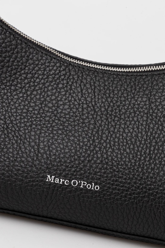 Marc O'Polo poșetă de piele negru 50819650801109