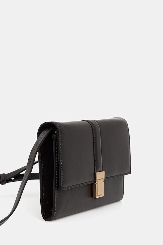 Marc O'Polo torebka 50919901502204 brązowy AW25