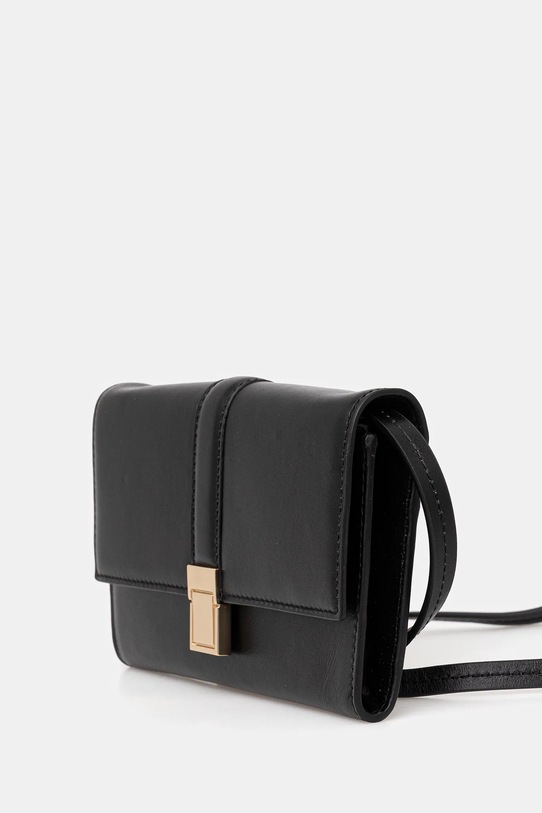 Marc O'Polo torebka 50919901502204 czarny AW25