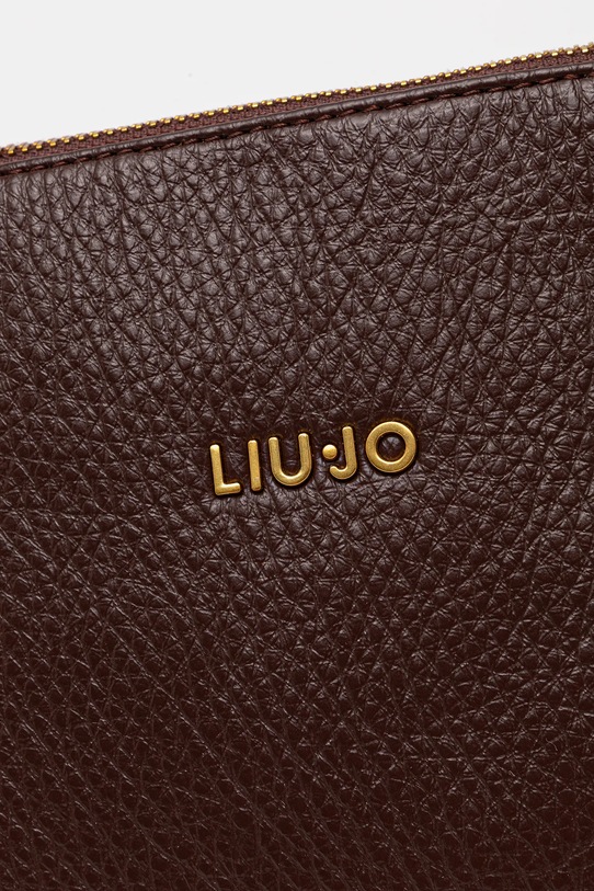 Τσάντα Liu Jo καφέ AF5020.E0027