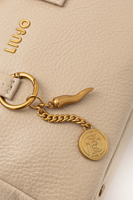 Liu Jo torebka beżowy AF5021.E0027