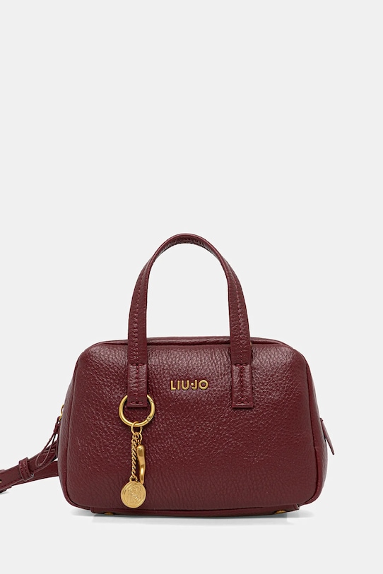 Τσάντα Liu Jo συνθετικό μπορντό AF5021.E0027