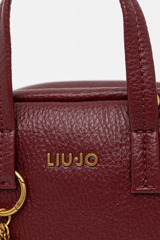 Τσάντα Liu Jo μπορντό AF5021.E0027