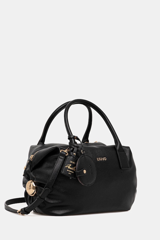 Τσάντα Liu Jo AF5027.E0058 μαύρο AW25