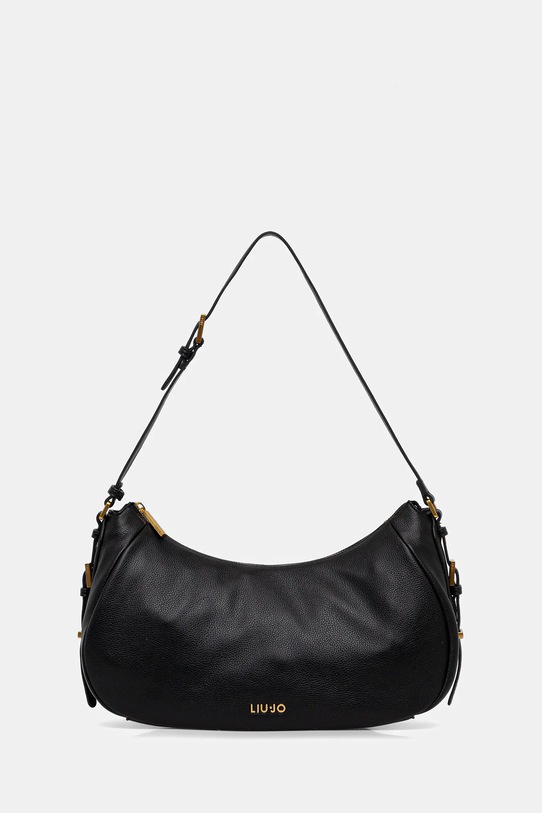 Τσάντα Liu Jo συνθετικό μαύρο AF5047.E0058
