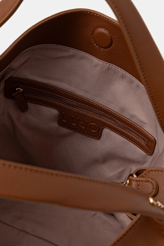 Liu Jo torebka AF5057.E0058 brązowy