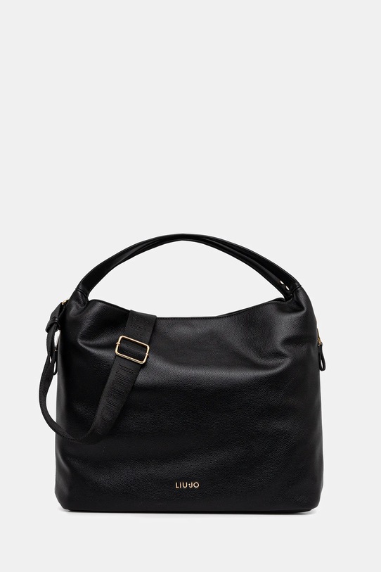 Liu Jo torebka mieści A4 czarny AF5057.E0058