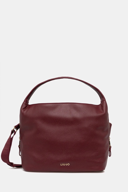 Сумочка Liu Jo вміщує А4 бордо AF5058.E0058