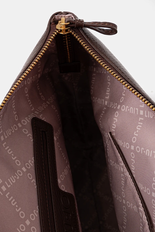 Liu Jo geantă maro AF5066.E0027