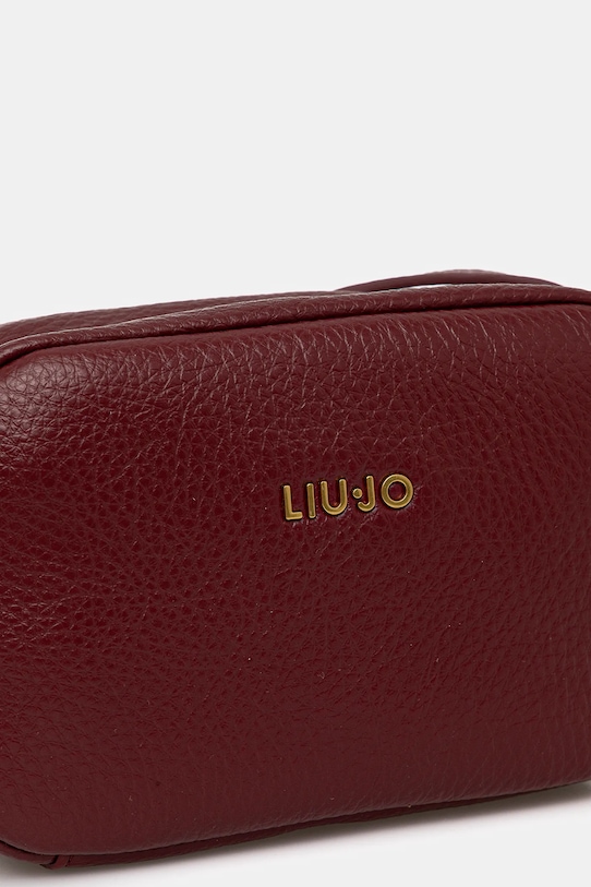 Akcesoria Liu Jo torebka AF5067.E0027 bordowy