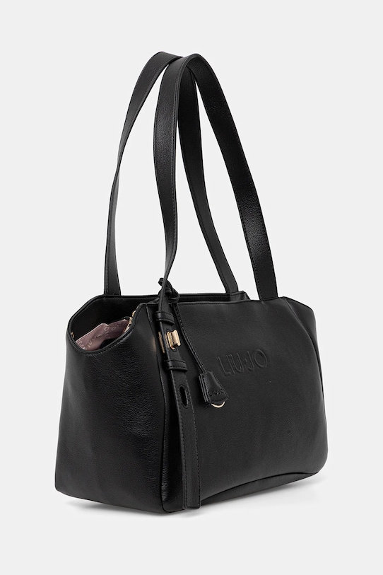 Τσάντα Liu Jo AF5081.E0037 μαύρο AW25