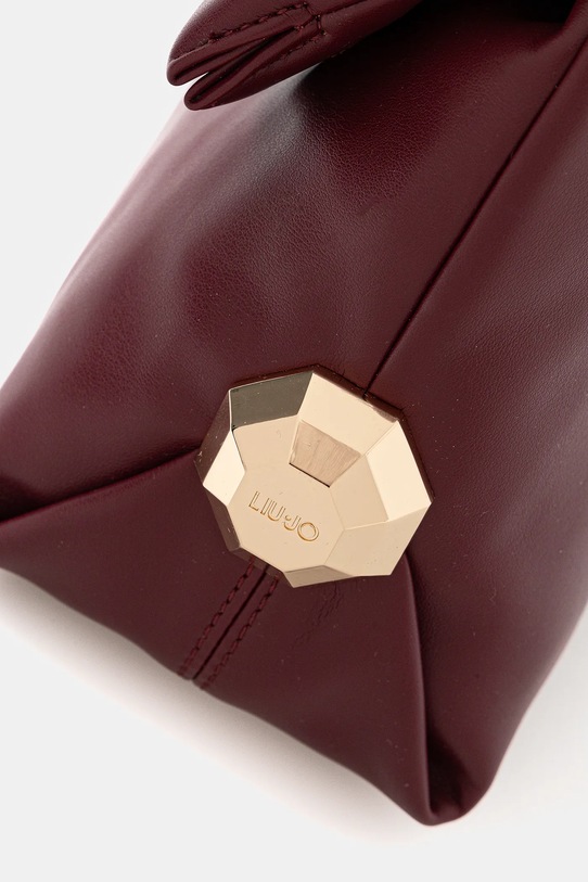 Accesorii Liu Jo geantă AF5097.E0077 burgundia