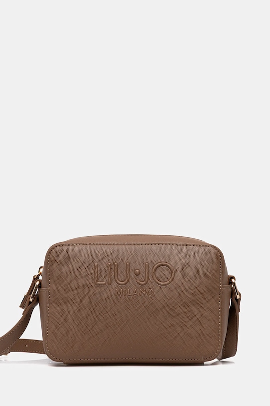 Torbica Liu Jo Ne ustreza A4 rjava AF5153.E0087