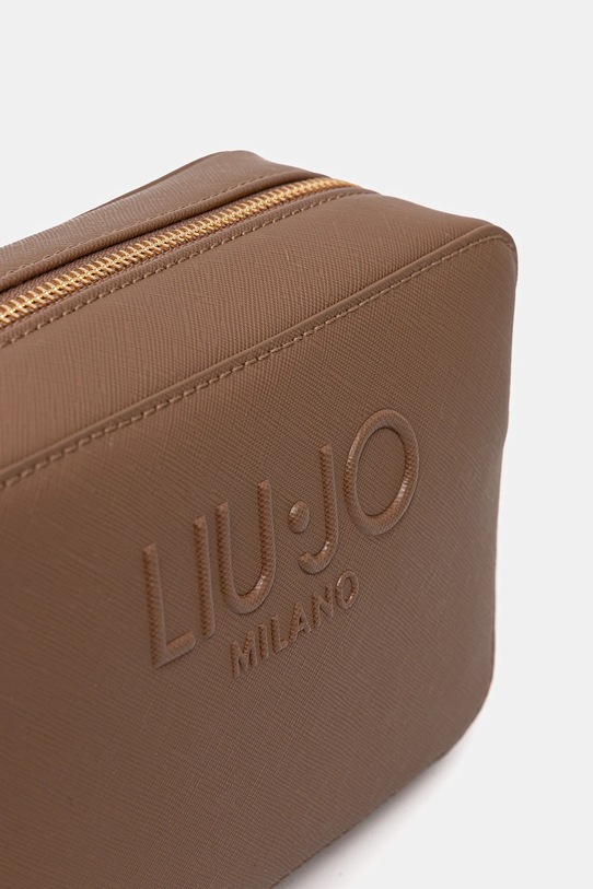 Torbica Liu Jo rjava AF5153.E0087