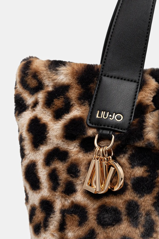 Liu Jo torebka AF5154.E0305 brązowy