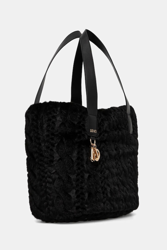 Torba Liu Jo AF5154.E0305 crna AW25