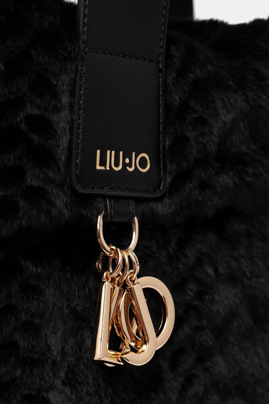 Torba Liu Jo crna AF5154.E0305