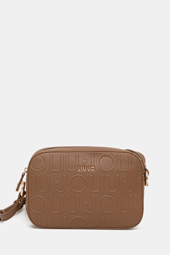 Liu Jo torebka wzorzyste brązowy AF5159.E0538