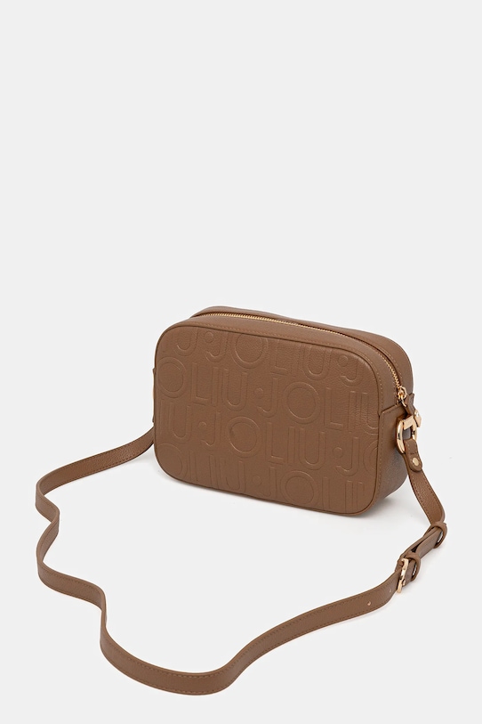 Akcesoria Liu Jo torebka AF5159.E0538 brązowy