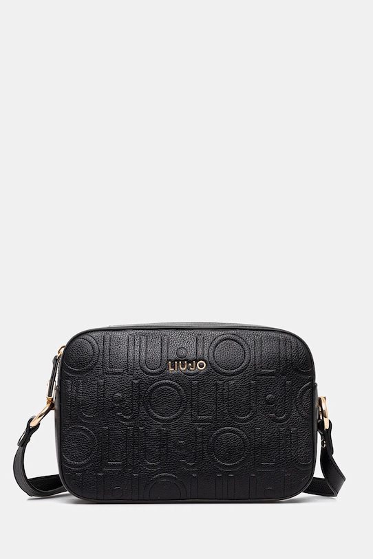 Liu Jo torebka wzorzyste czarny AF5159.E0538