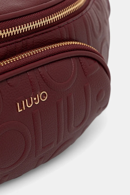 Сумка на пояс Liu Jo бордо AF5162.E0538