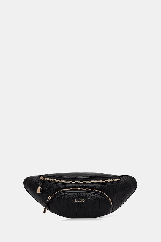 Liu Jo nerka nie mieści A4 czarny AF5162.E0538