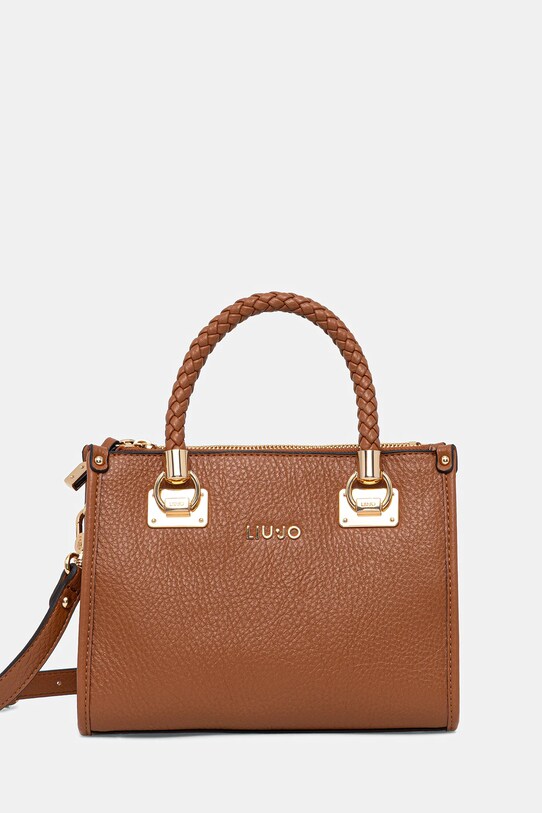 Liu Jo poșetă uni portocaliu AF5163.E0027