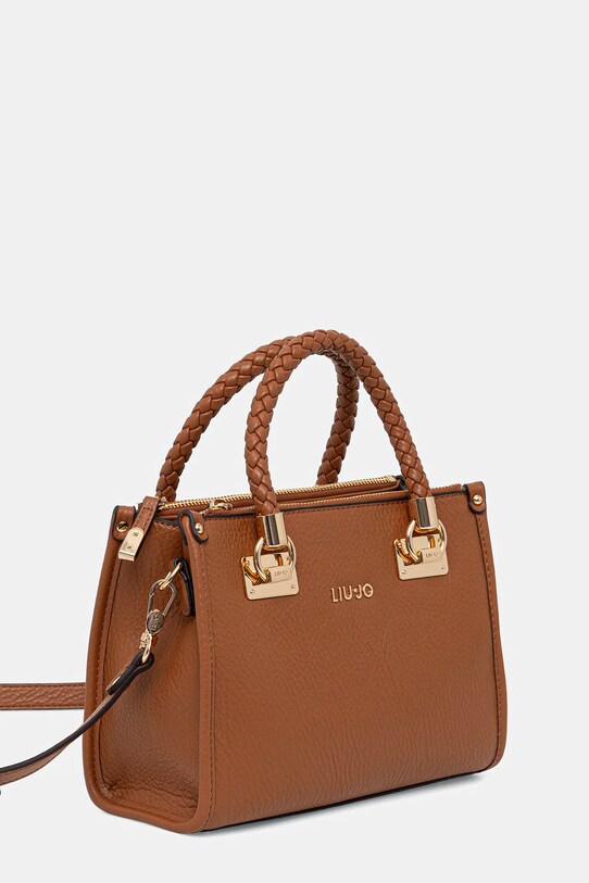 Liu Jo poșetă AF5163.E0027 portocaliu AW25
