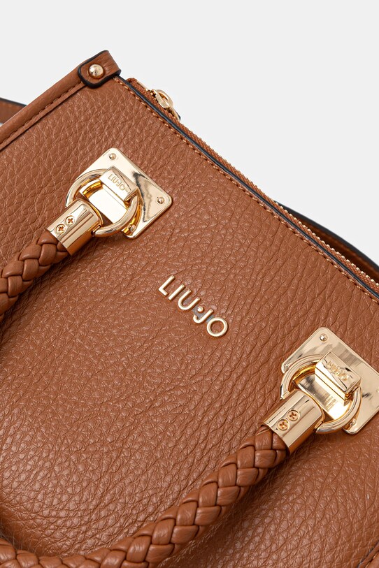 Liu Jo poșetă portocaliu AF5163.E0027