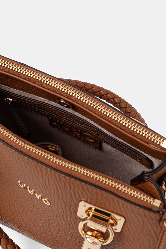 Liu Jo poșetă AF5163.E0027 portocaliu