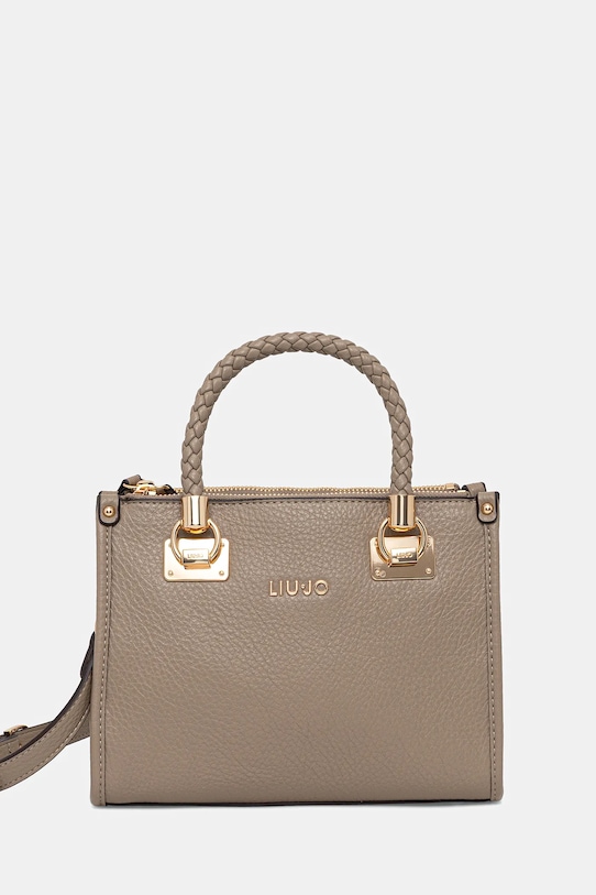 Kabelka Liu Jo nevejde se A4 hnědá AF5163.E0027