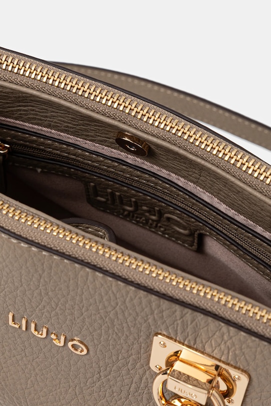 Kabelka Liu Jo AF5163.E0027 hnědá