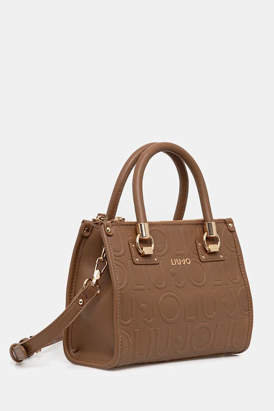 Liu Jo torebka AF5163.E0538 brązowy AW25
