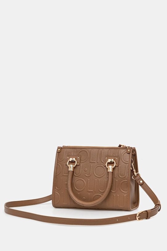 Akcesoria Liu Jo torebka AF5163.E0538 brązowy