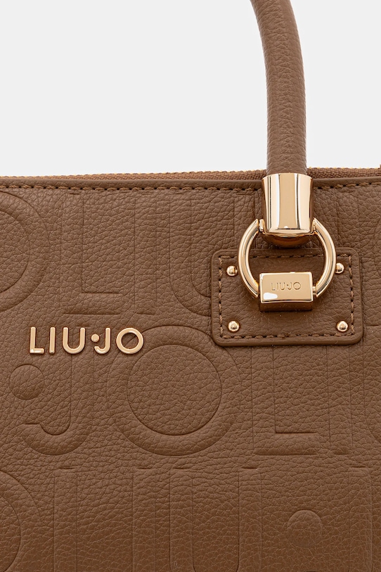 Liu Jo torebka brązowy AF5163.E0538