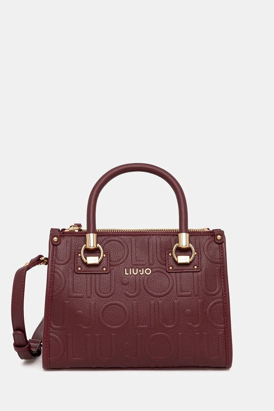 Torba Liu Jo Planet friendly bordo AF5163.E0538