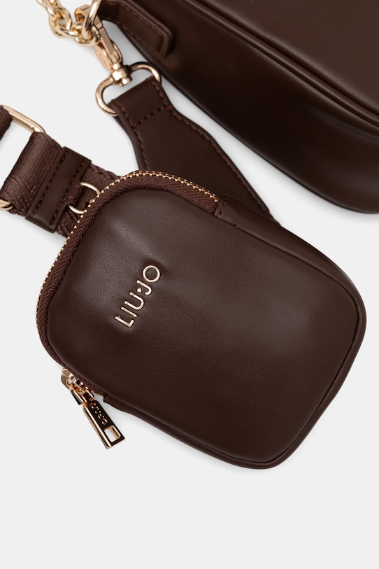 Liu Jo torebka brązowy AF5180.E0077