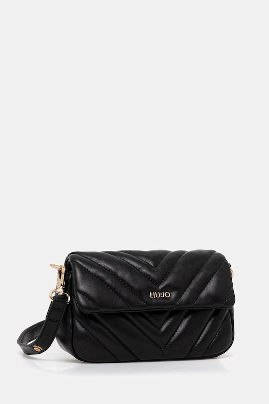 Torba Liu Jo AF5190.E0426 crna AW25