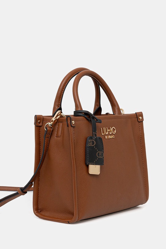 Liu Jo torebka AF5192.E0058 brązowy AW25