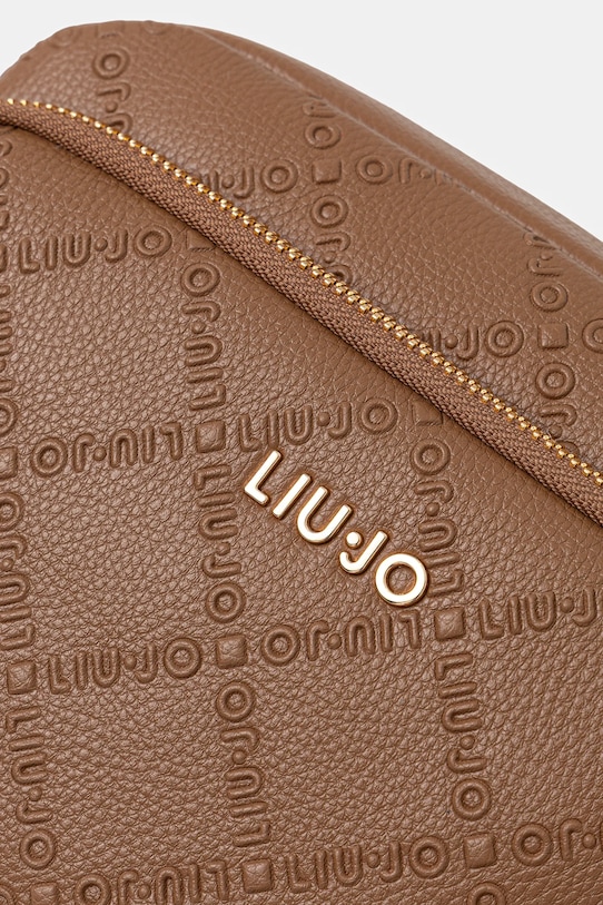 Kabelka Liu Jo hnědá AF5198.E0538
