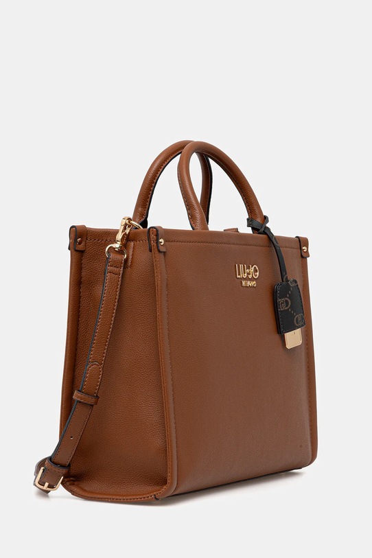 Liu Jo torebka AF5206.E0058 brązowy AW25