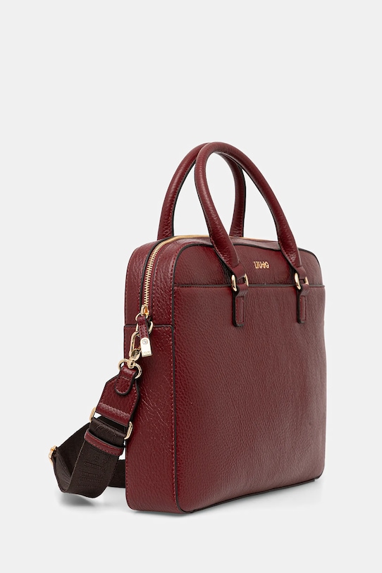 Torba za laptop Liu Jo AF5320.E0027 bordo AW25