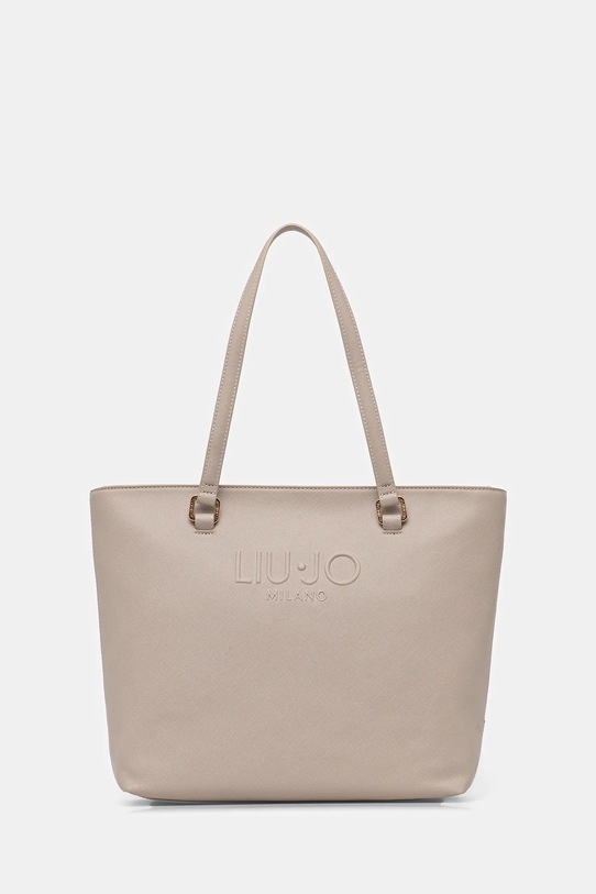 Сумочка Liu Jo синтетический бежевый AF5321.E0087