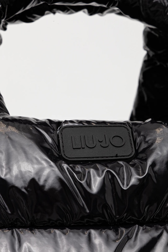 Τσάντα Liu Jo μαύρο TF5086.T3783