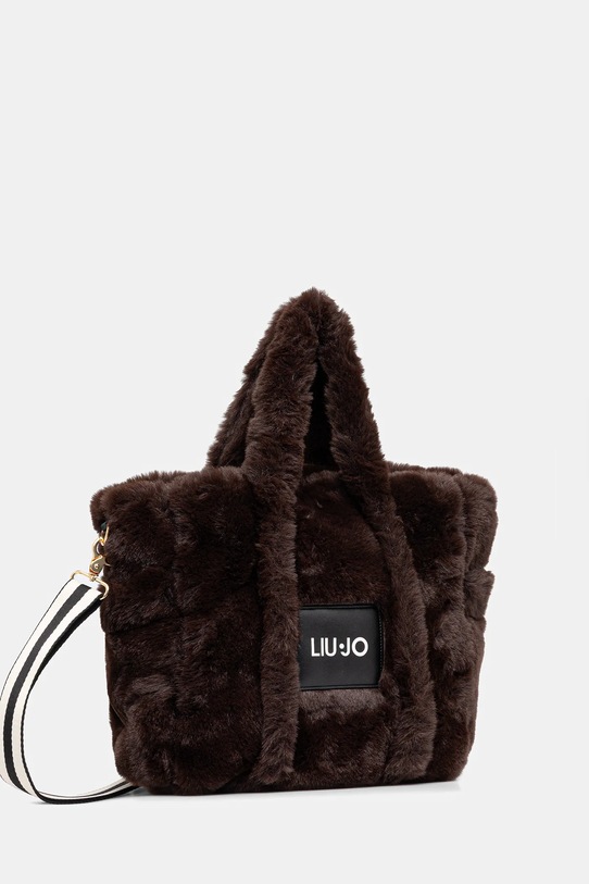 Liu Jo torebka TF5270.E0374 brązowy AW25
