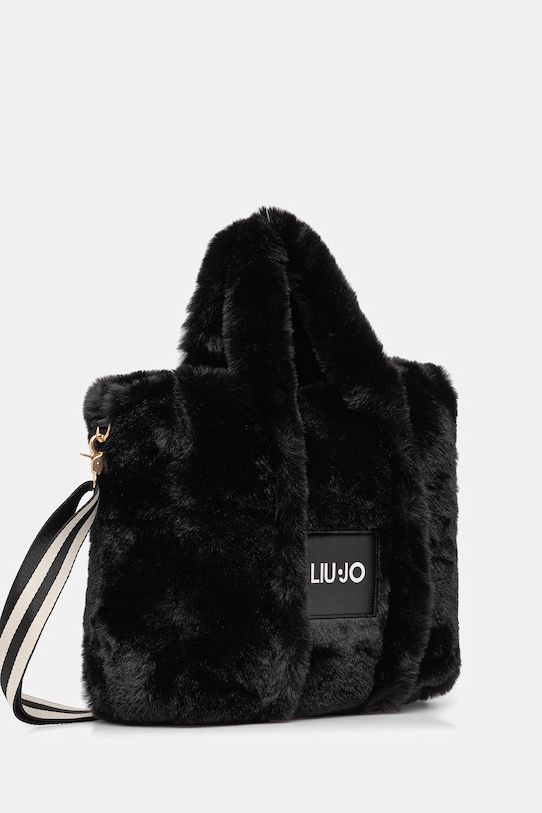 Liu Jo torebka TF5270.E0374 czarny AW25