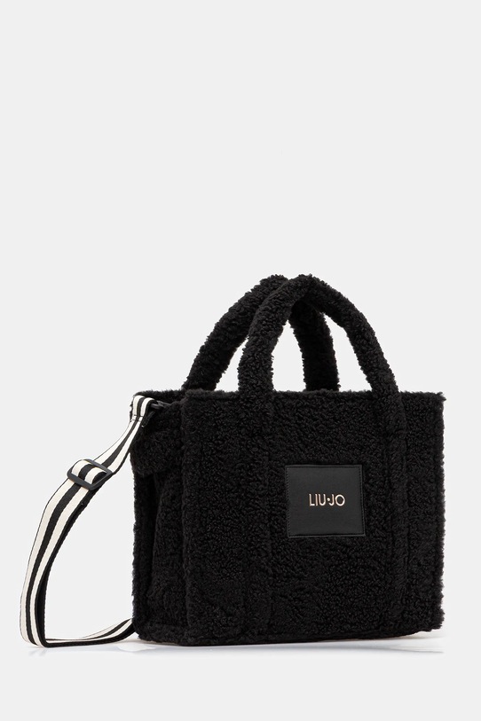 Torba Liu Jo TF5272.E0021 crna AW25